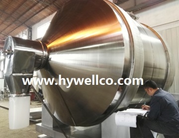 Big Capacity Nitrogenous Fertilizer Mixing Machine