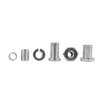 Виброгасящая втулка профессионального уровня с прорезями