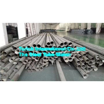 Seamless Thin Wall Steel Pipes