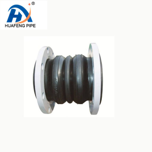 Double Sphere Flanged Rubber Expansion Joint