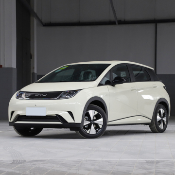Byd Dolphin: 420km menzilli elektrikli sedan - sol el sürücü