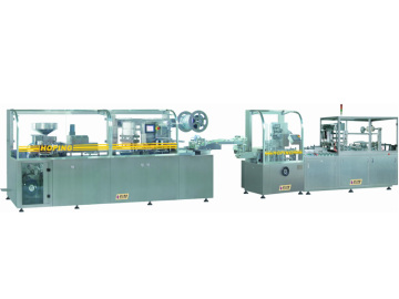 Automatic Blister Packing Production Line(YBZ-250)