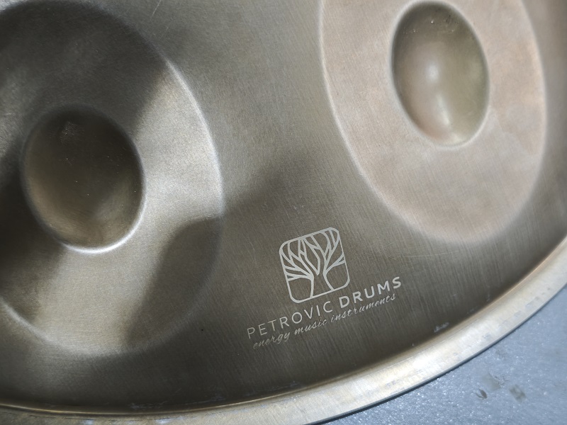 Chongqing Chuke Intelligent Machinery & Equipment Co., Ltd. Delivers Custom Fiber Laser Marking Solution to Global Percussion Instrument Brand