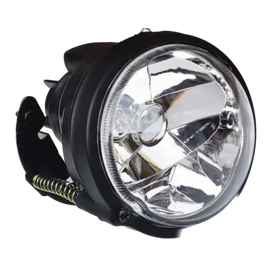 Hyundai STAREX Left Front Fog Lamp Assembly 92202-4A500 - Whole Vehicle Parts