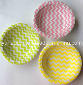 Disposable Food Paper Plate For Sale