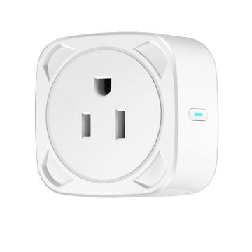 220V 10A US Timer Wireless Universal Adapter Google Home Smart Socket Outlet Amazon Alexa Echo Mini Wifi Plug