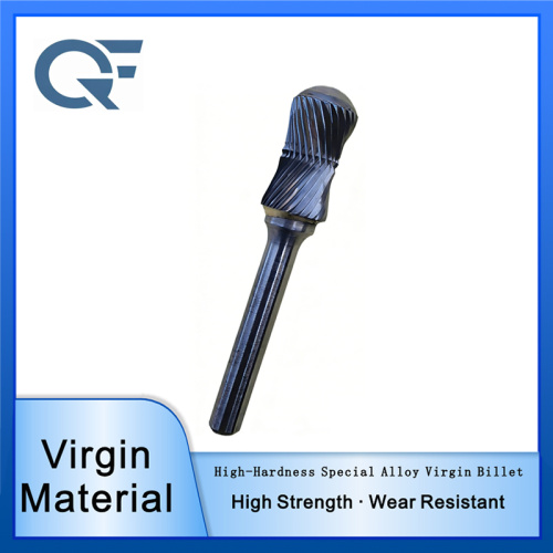 Metal İşleme için Dayanıklı Tungsten Karbür Çapaklar