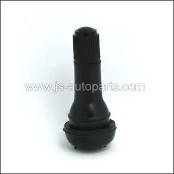 TR#413 Rubber Snap In Tubeless Tyre Valve