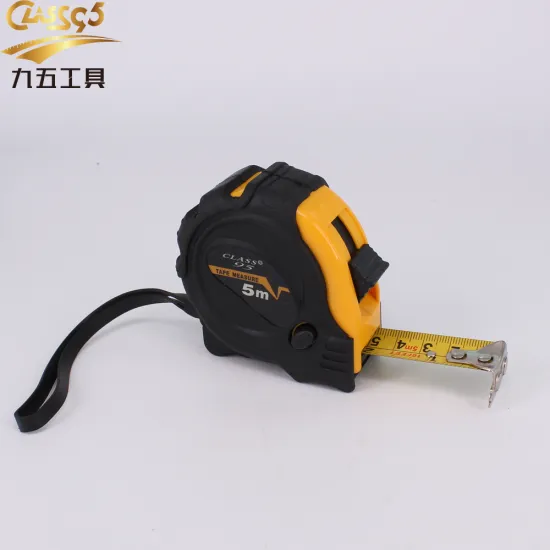 16ft 25ft 33ft steel tape measure rubber coated