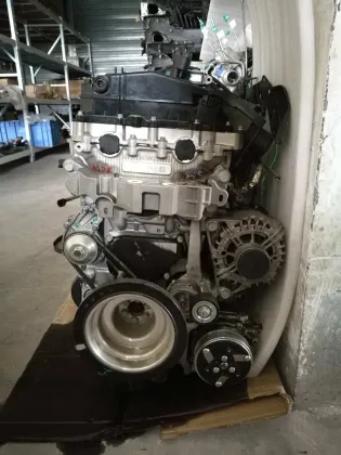 High-Quality Electric Powertrain for Dongfeng H30 Cross: Enhancing Performance and Efficiency