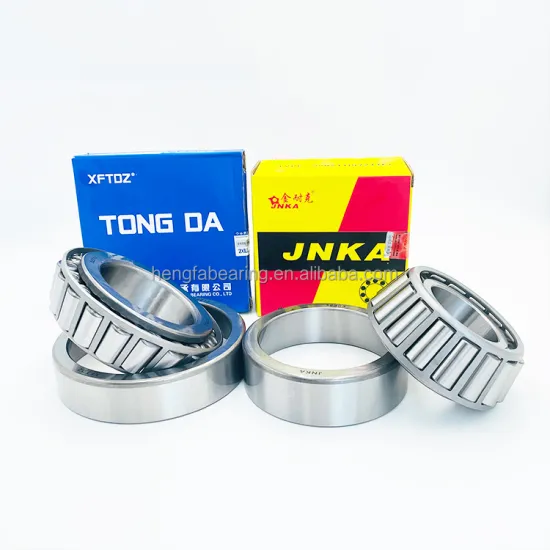 Factory Tapered Roller Bearings VKHB2029 VKHB2407S VKKBA5507 SET414 for VOLVO, SCANIA, SAF