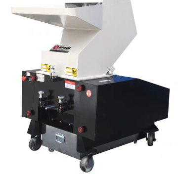 Plastic Shredder PP PVC Crusher Machine