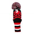 Custom Wooden Golf Knitted Headcover