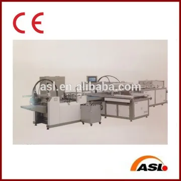 Automatic Case Maker hardcover making machine