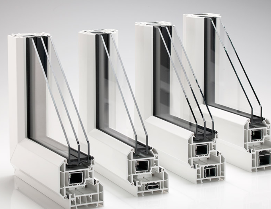 PVC Casement Windows