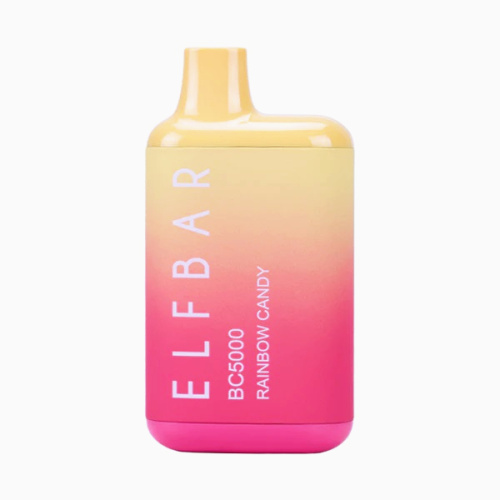 ELF BAR BC5000 Flavores de venta en caliente