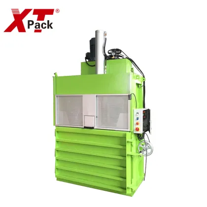 Hydraulic Baling Machine for Clothing and Waste Paper Compression