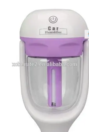 CY095 Mini air humidifier car mini usb humidifier car air purifier