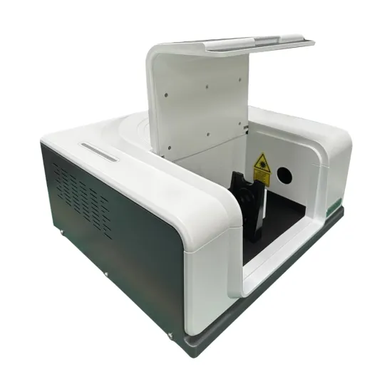 Drawell Fourier Transform Infrared Portable FTIR Spectrometer Spectrophotometer for Rubber and Liquid Analysis