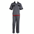 Summer Short Sleeve Work Suit