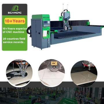 Artificial Stone and Precious Stone Cutting Machines - 45 Degree Stone Cutting Equipment