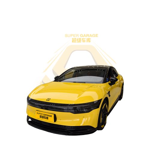 2024 Zeekr 007 Veículo elétrico com tração nas quatro rodas