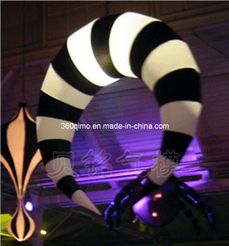 Hanging Inflatable Decoration Horn (BMDL105)