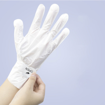 Private Label Spa Gloves: Moisturizing Whitening Hand Mask Gloves