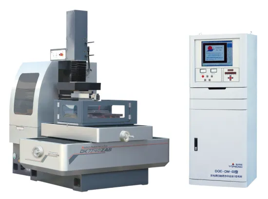 cnc wire cut edm DK7740ZAB