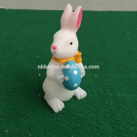 easter gift led rabbit flameless flicking candle rabbit with egg real wax candle yellow flicking rabbit candle led easter candle