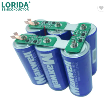 Florida Factory Direct: Modulo di avviamento audio di grafene Ultra Auto - Batteria di alimentazione da 16 V 500F e super condensatori