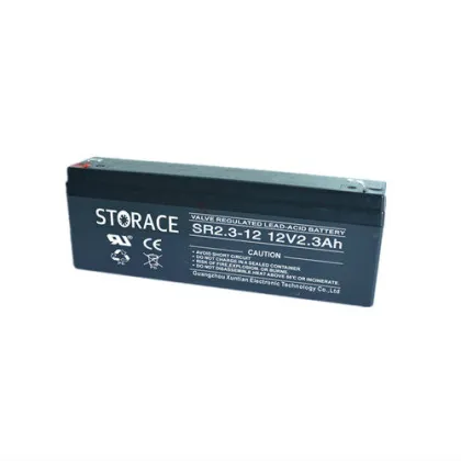 sealed lead acid battery 12v 2.3ah sail battery