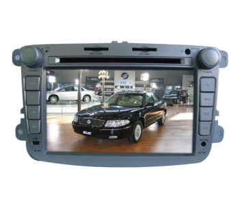 Special DVD Player for VW Lavida - GPS CAN Bus Touchscreen