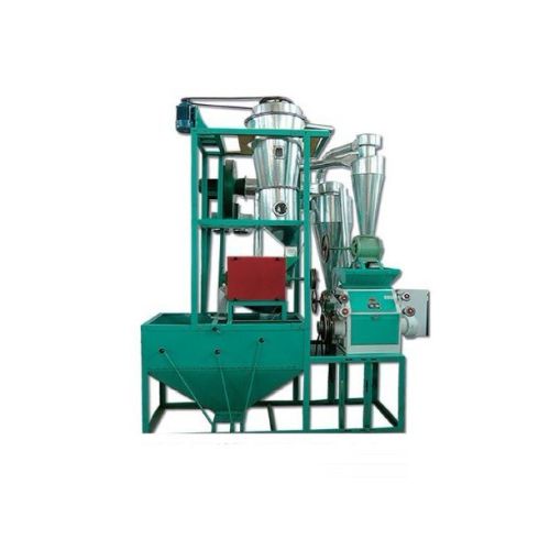 6 FSZ-10 Small Flour Machine Minitype flour machine  Small  flour machine Factory