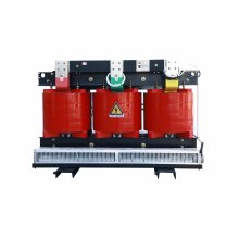 SC(B)10-14 Energy-saving Power transformer