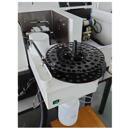 Scienovo Atomic Absorption Spectrophotometer Autosampler