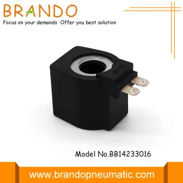 Lpg Application Solenoid Valve Coil DC 12V