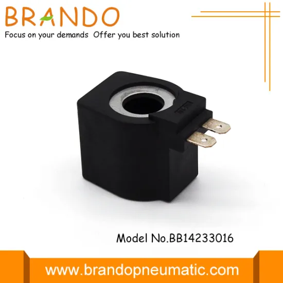 Lpg Application Solenoid Valve Coil DC 12V