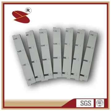 China Metal Strip grid Ceiling for Manufacturer Building Materials