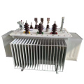 Oil Immersed Power distribution Transformer 11KV 100KVA