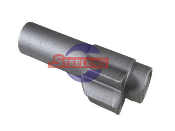 forged steel roller shaft