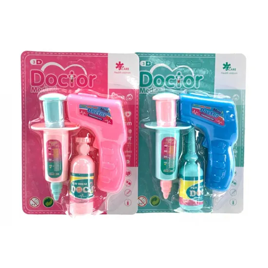 Affordable Dollar Toy Medical Set: A Great Choice for Pretend Play