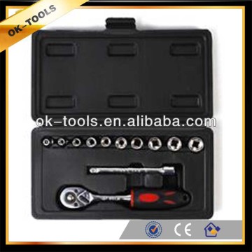 new 2014 SS012A01 professional auto mentence socket tool set tool box tractor manufacturer China wholesale alibaba supplier