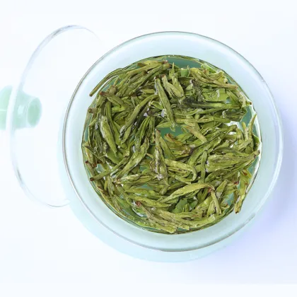 Chinese Traditional Craftsmanship Green Tea Supplies: West Lake Longjing Green Tea Export