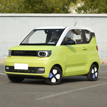 2023 China Trade: 4-Seater Miniev Models - Wuling Hongguang Mini EV Smart Electric Car for Adults