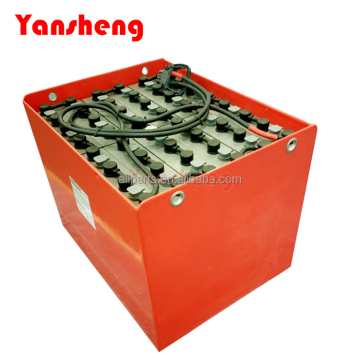 Yansheng Forklift Spare Parts: 48V 600AH Electric Forklift Battery