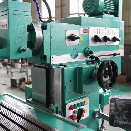 X8140 Universal Tool Milling Machine