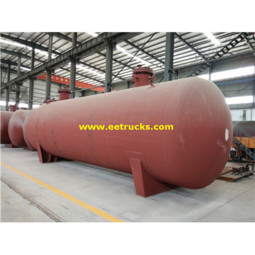 25000 Gallon 50T Mounded Propane Storage Tanks