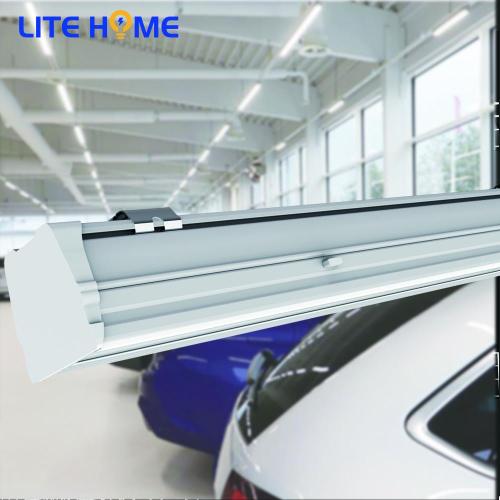 26W 5 wires linear trunking light for warehouse