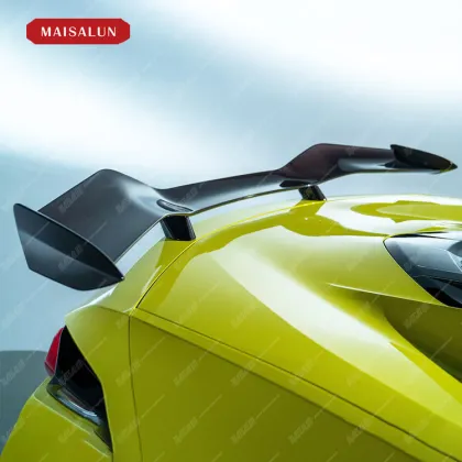 Chevrolet Corvette C8 Convertible Z06 Style Body Kit without Rear Spoiler